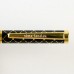 Ручка в футляре «Золотой БОСС», металл, 1.0 мм, синяя паста