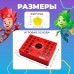 Настольная игра «Заводные пазлы» Фиксики, 24 пазла