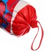 Игровой набор для бокса «Супер-удар», груша 13х13х35 см, Человек-паук