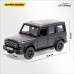 Машина металлическая MERCEDES-BENZ G63 AMG, 1:32, открываются двери, инерция, цвет чёрный матовый