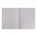 Комплект предметных тетрадей 36 листов MonoTone, 10 предметов, со справочным материалом, обложка мелованная бумага, блок N2 (серые листы)