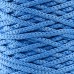 Шнур для вязания 100% полиэфир 3мм 100м/200+-20гр (19-голубой)