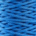 Шнур для вязания 100% полиэфир 3мм 100м/200+-20гр (21-василек)