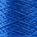 Шнур для вязания 100% полиэфир 1мм 200м/75+-10гр (20-синий)