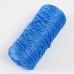 Шнур для вязания 100% полиэфир 1мм 200м/75+-10гр (21-василек)