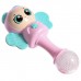 Музыкальная игрушка «Милый малыш», русская озвучка, свет, цвет розовый