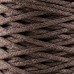Шнур для вязания без сердечника 70% хлопок, 30% полиэстер ширина 3мм 100м/160+-10гр (105)