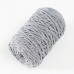 Шнур для вязания без сердечника 70% хлопок, 30% полиэстер ширина 3мм 100м/160+-10гр (108)