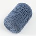 Шнур для вязания без сердечника 70% хлопок, 30% полиэстер ширина 3мм 100м/160+-10гр (113)