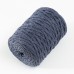 Шнур для вязания без сердечника 70% хлопок, 30% полиэстер ширина 3мм 100м/160+-10гр (114)
