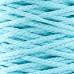 Шнур для вязания без сердечника 70% хлопок, 30% полиэстер ширина 3мм 100м/160+-10гр (118)