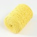 Шнур для вязания без сердечника 70% хлопок, 30% полиэстер ширина 3мм 100м/160+-10гр (123)