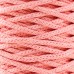 Шнур для вязания без сердечника 70% хлопок, 30% полиэстер ширина 3мм 100м/160+-10гр (124)
