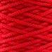 Шнур для вязания без сердечника 70% хлопок, 30% полиэстер ширина 3мм 100м/160+-10гр (126)