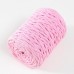 Шнур для вязания без сердечника 70% хлопок, 30% полиэстер ширина 3мм 100м/160+-10гр (130)