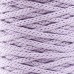 Шнур для вязания без сердечника 70% хлопок, 30% полиэстер ширина 3мм 100м/160+-10гр (135)
