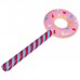 Игрушка надувная Пончики d=30 см, h=80 cм, цвета микс