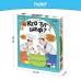 Настольная игра «Кто тут шеф?», 2-4 игрока, 4+