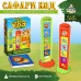 Настольная игра «Сафари код», 2 игрока, 3+