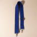 Ручка для сумки, стропа, 135 +- 3 × 3,8 см, цвет синий