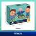 Настольная игра «Хлоп-топ-хрюк!», от 2 игроков, 5+