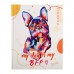 Дневник универсальный для 1-11 классов, Милая собачка, твердая обложка 7БЦ, матовая ламинация, 40 листов