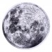 Пазл деревянный «Луна», 20 х 20 см, 73 детали