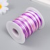 Шнур для творчества Фиолетовая дымка намотка 90+-2 м толщина 1 мм 7х5,6х5,6 см
