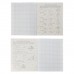 Комплект предметных тетрадей 48 листов Аниме, 10 предметов, со справочным материалом, обложка мелованный картон, твин-лак + выборочный УФ-лак, блок офсет