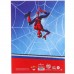 Подарочный набор первоклассника, 6 предметов, Человек-паук