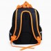 Рюкзак школьный каркасный 39х30х14 см «1 сентября: Лиса»