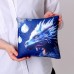 Антистресс-подушка «Снежный дракон»