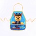 Фартук для труда 490*395, Paw Patrol Гончик,