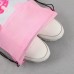 Мешок для обуви «Радужный единорог» нетканное полотно, размер 30 х 40 см