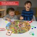 Настольная игра на внимательность «Базарный день», 2-4 игрока, 6+