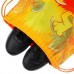 Мешок для обуви 420 х 350 мм, Союзмультфильм Львенок и Черепаха (мягкий полиэстер, плотность 210D)