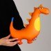 Антистресс игрушка «Дино» оранжевый