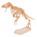 3D пазл «Тираннозавр», кристаллический, 12 деталей