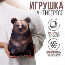 Антистресс игрушка «Медведь»