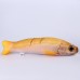Мягкая игрушка Желтая рыба