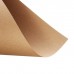 Крафт-бумага, 300 х 420 мм, 175 г/м2, набор 25 листов, коричневая/серая