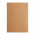 Крафт-бумага, 210 х 300 мм, 120 г/м2, набор 50 листов, коричневая/серая