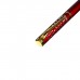 Ручка подарочная шариковая в пластиковом футляре Calligrata Френсис, поворотная, корпус бордово-золотистый