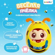 Развивающая игрушка «Весёлая пчёлка»