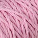 Шнур для вязания  80% хлопок, 20% полиэстер крученый 3 мм, 185г/45м,30-св.-розовый