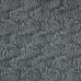 Лоскут плюш «Соты», 50 × 50 см, 220 г/м, цвет серый N18