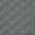 Лоскут плюш «Соты», 50 × 50 см, 220 г/м, цвет серый N18