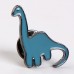 Мягкая игрушка сюрприз с наклейками «Динозаврик»
