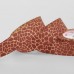 Лента репсовая «Жираф», 25 мм, 23 +- 1 м, цвет бежевый