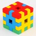 Кубик Рубика Цветной куб